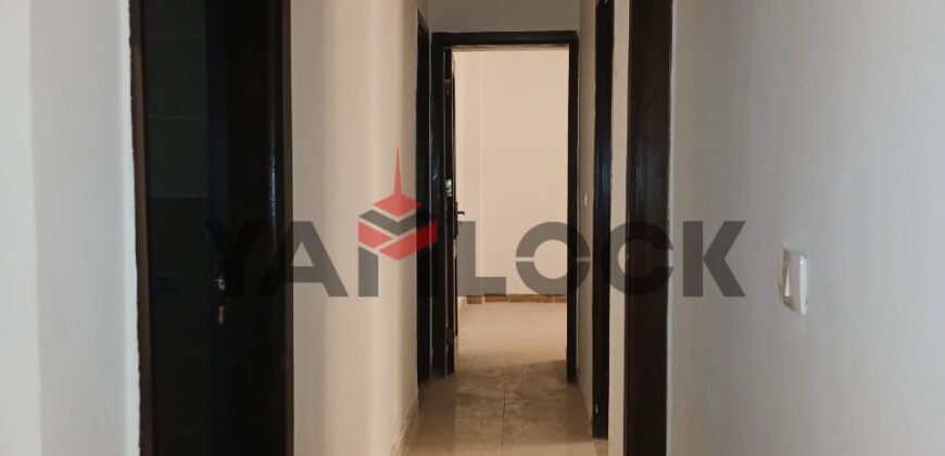 شقة 115 م² للبيع في كمبوند سكن مصر الأندلس – التجمع الخامس