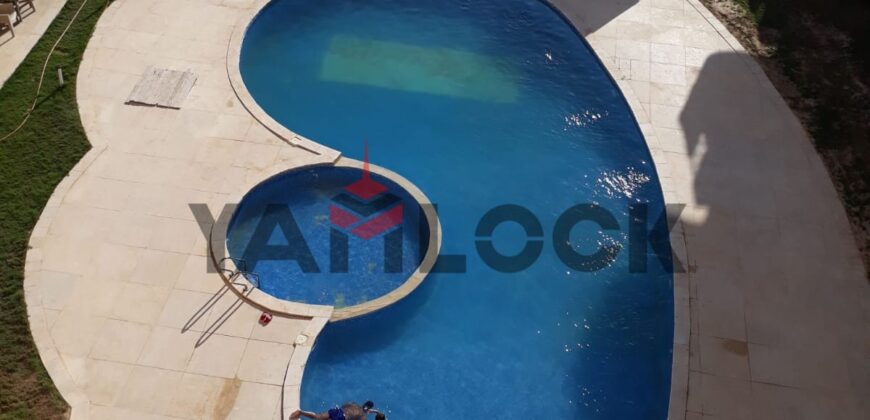 شاليه 75 م² للبيع بالساحل الشمالي الكيلو 84 قريه شوكولت كوست