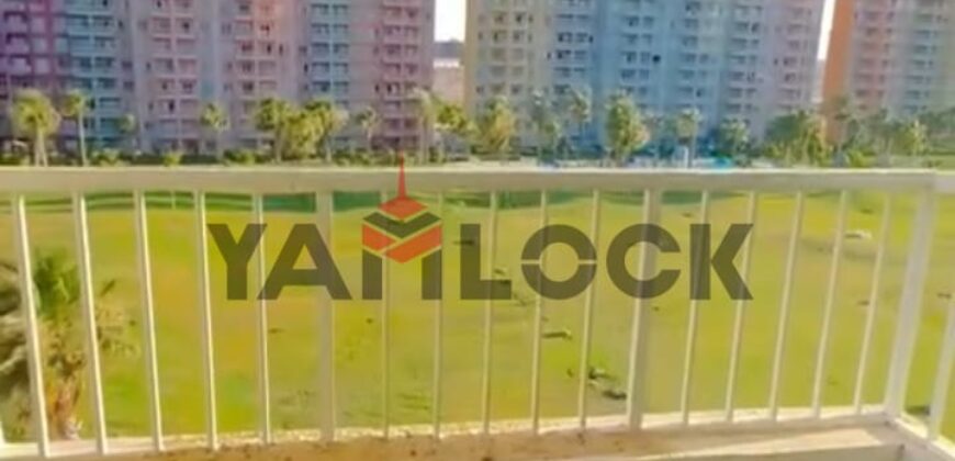 شاليه 60 م² للبيع في بورتو جولف بالساحل الشمالي