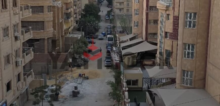 شقة 150 م² للبيع في حدائق الاهرام منطقة ح عماره 515