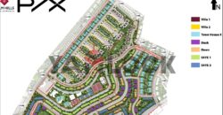 شقة 138 م² للبيع في P/X Compound for Palm Hills – 6 اكتوبر