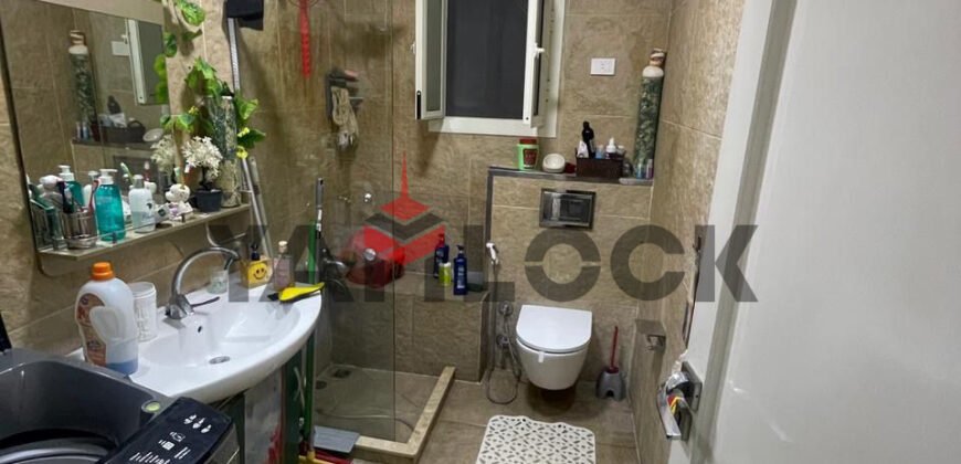 شقة 140 م² للبيع في المندرة البحرية خطوات من البحر والخدمات – الاسكندرية