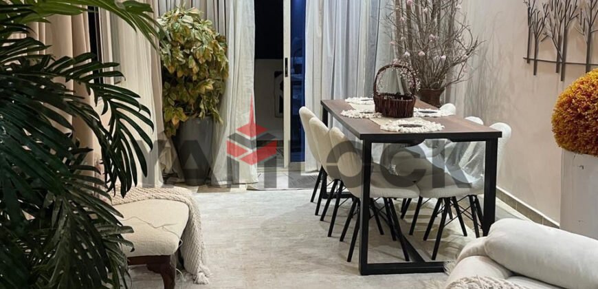 شقة 140 م² للبيع في المندرة البحرية خطوات من البحر والخدمات – الاسكندرية