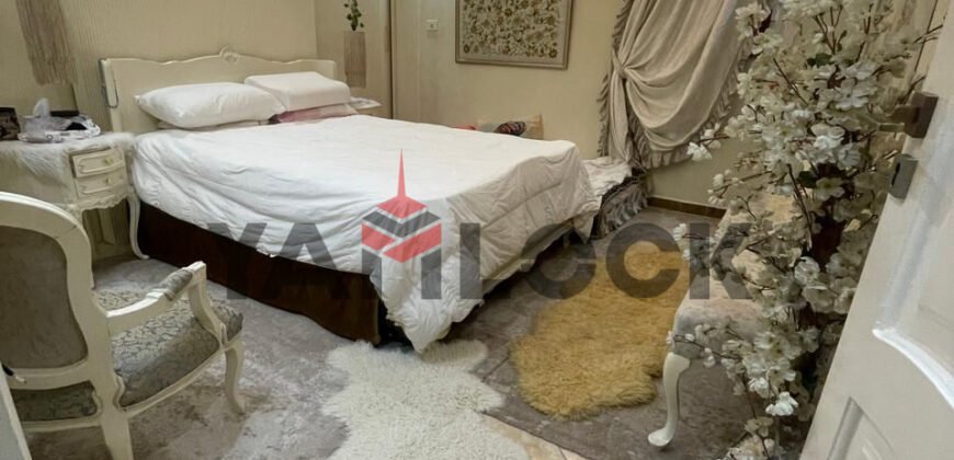 شقة 140 م² للبيع في المندرة البحرية خطوات من البحر والخدمات – الاسكندرية