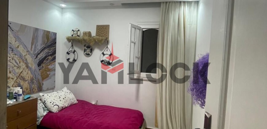 شقة 140 م² للبيع في المندرة البحرية خطوات من البحر والخدمات – الاسكندرية