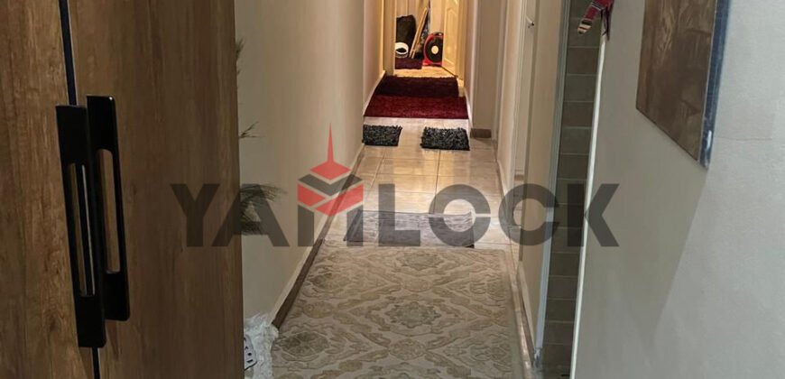 شقة 140 م² للبيع في المندرة البحرية خطوات من البحر والخدمات – الاسكندرية