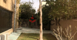 فيلا 750 م² للايجار مفروشة في الحى الخامس – الشروق