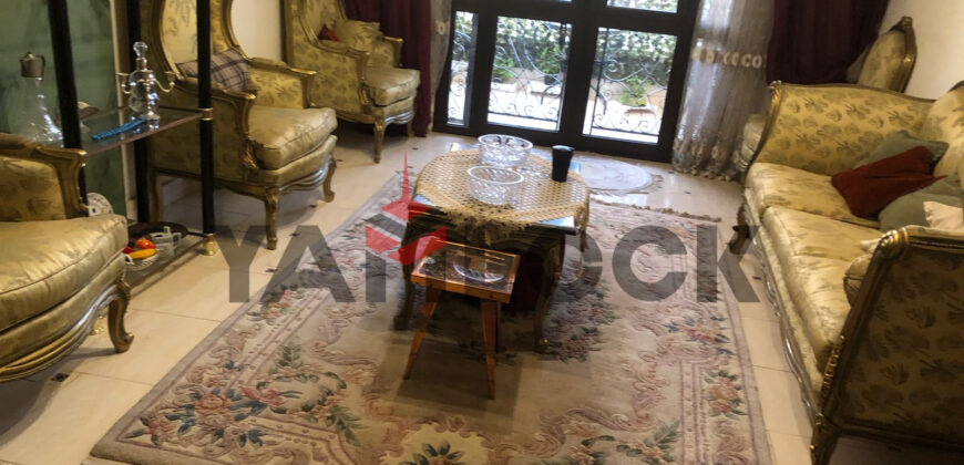 شقة 250 م² للبيع بالمقطم الهضبة العليا علي ش هدي شعراوي