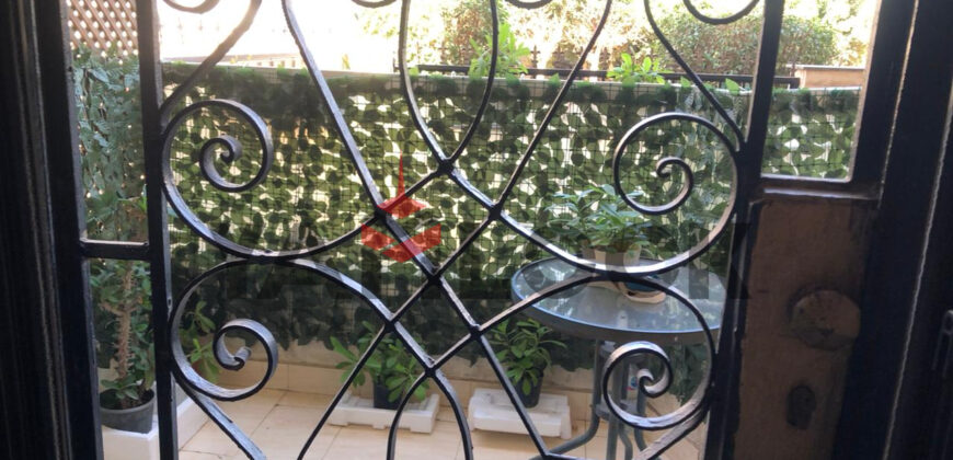 شقة 250 م² للبيع بالمقطم الهضبة العليا علي ش هدي شعراوي