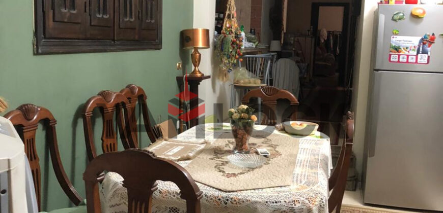 شقة 250 م² للبيع بالمقطم الهضبة العليا علي ش هدي شعراوي