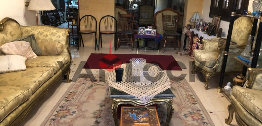 شقة 250 م² للبيع بالمقطم الهضبة العليا علي ش هدي شعراوي