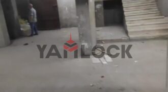 مخزن تجاري 250 م² للبيع في الحي السابع شارع المهدي بن عرفة – مدينة نصر