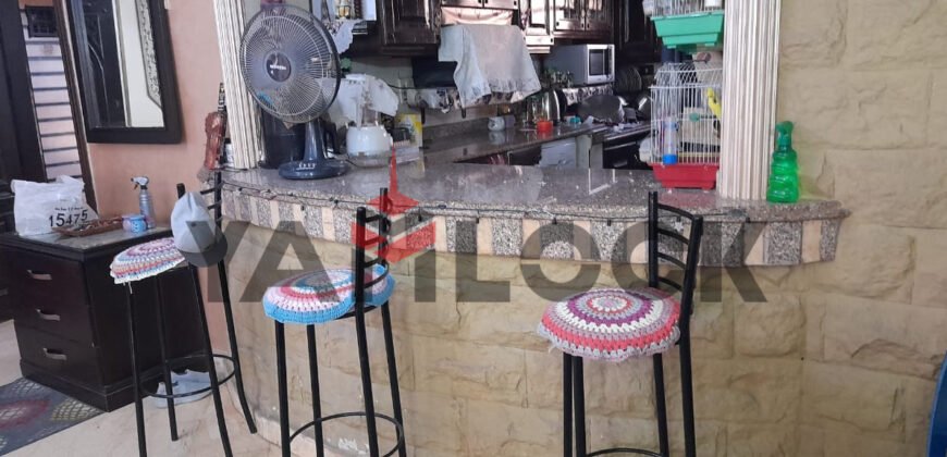 شقة 180 م² للبيع في 43 ش كعابيش الرئيسي الطوابق فيصل جيزة