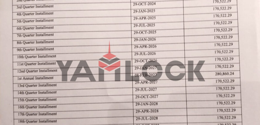 شقة 105 م² للبيع في Mountain View iCity 6 October