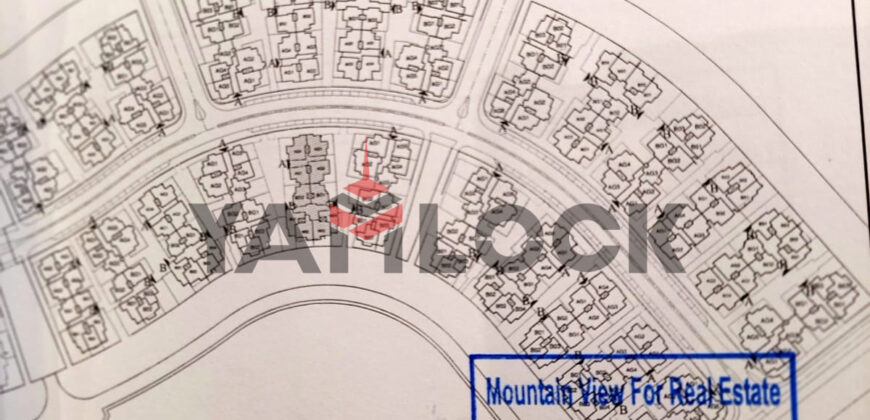 شقة 105 م² للبيع في Mountain View iCity 6 October