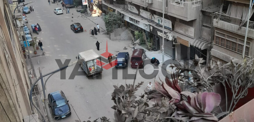 شقة 150 م² للبيع في الهرم ناصر الثورة – الجيزة