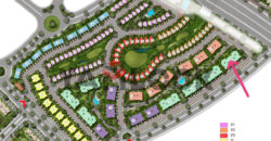 شقة 156 م² للبيع في كمبوند تاج سيتي