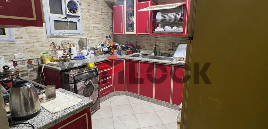 دوبلكس 240 م² للبيع امام حديقة المنطقة الأولي المجاورة 5 – الشروق