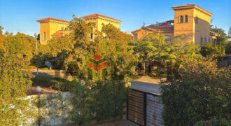 فيلا توين هاوس 280 م² للبيع بجاردن في مدينتي