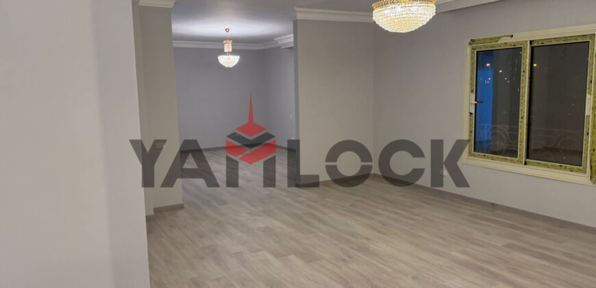 شقة 240 م² للبيع في عمارات البنفسج التجمع الاول – القاهره الجديده