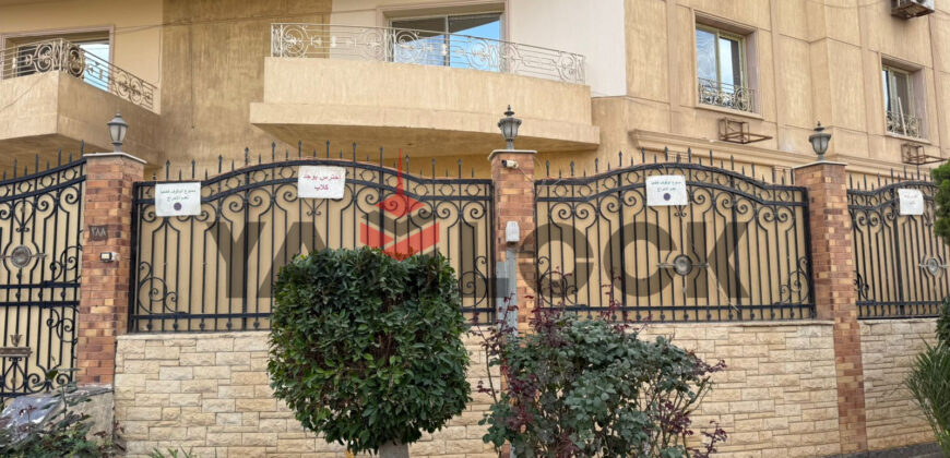 شقة 240 م² للبيع في عمارات البنفسج التجمع الاول – القاهره الجديده