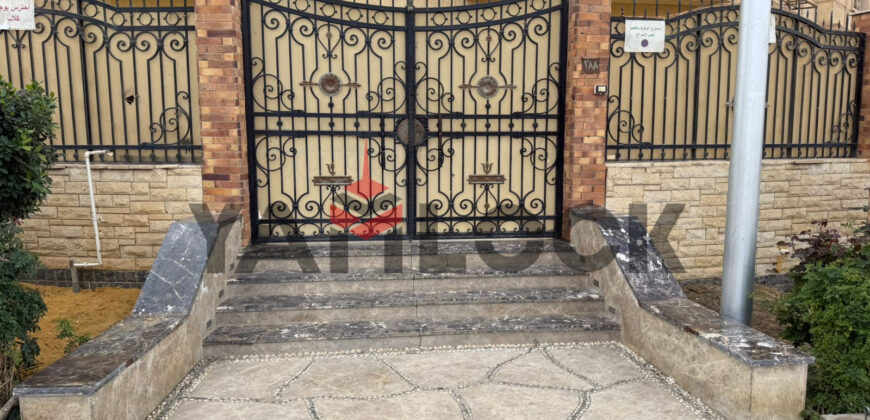 شقة 240 م² للبيع في عمارات البنفسج التجمع الاول – القاهره الجديده