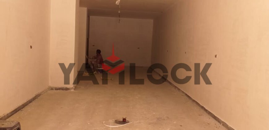 محل تجاري 70 م² للايجار بمنتجع امنحتب طريق مصر الإسماعيلية