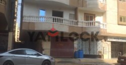 محل تجاري 70 م² للايجار بمنتجع امنحتب طريق مصر الإسماعيلية