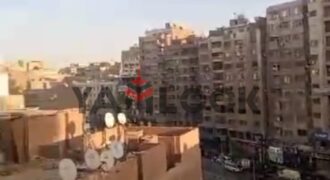 شقة 130 م² للبيع أمام كنتاكى وبنك مصر فيصل – هرم