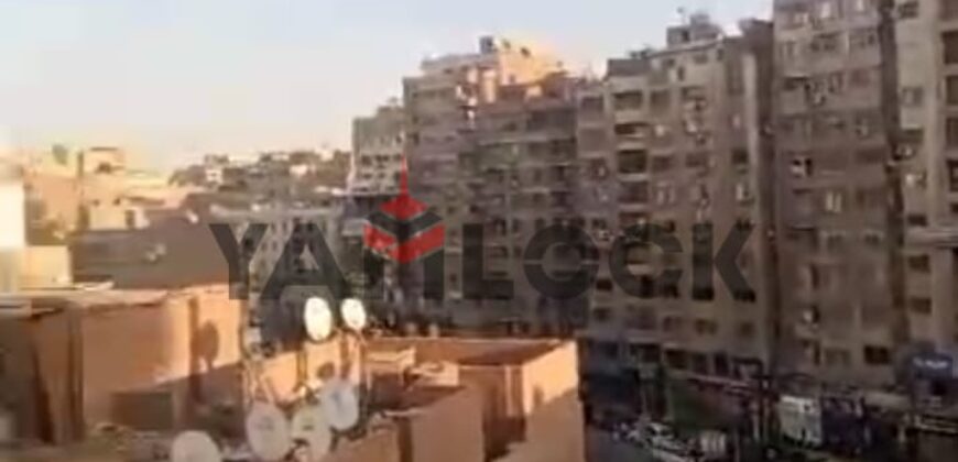 شقة 130 م² للبيع أمام كنتاكى وبنك مصر فيصل – هرم