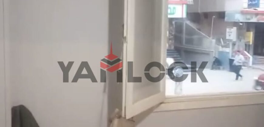 شقة 130 م² للبيع في المقطم الهضبة الوسطي شارع صلاح الدين