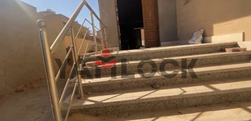 فيلا مستقلة 350 م² للبيع في نيو هليوبوليس فيلا B18