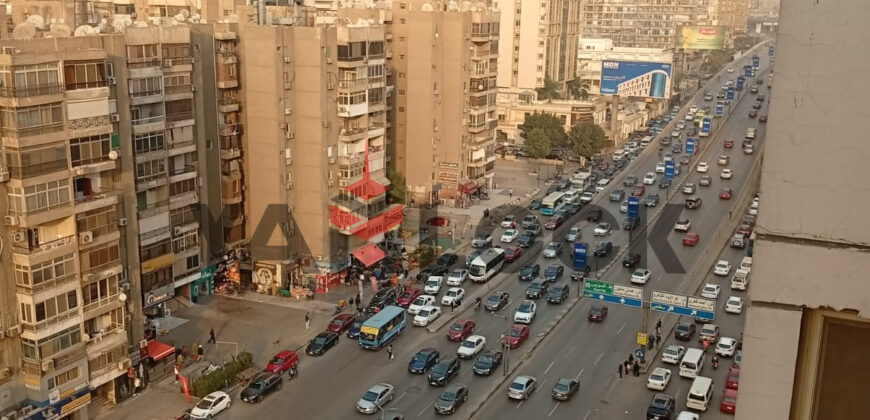 دوبلكس سكني او اداري 400 م² للبيع في برج سيتي لايت اول مكرم عبيد طريق النصر