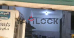 محل تجاري 80 م² للبيع في شارع حسب النبى من أحمد كامل اول فيصل