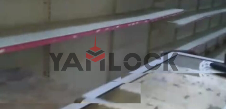 محل تجاري 80 م² للبيع في شارع حسب النبى من أحمد كامل اول فيصل