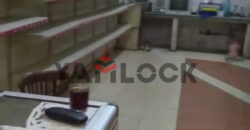 محل تجاري 80 م² للبيع في شارع حسب النبى من أحمد كامل اول فيصل