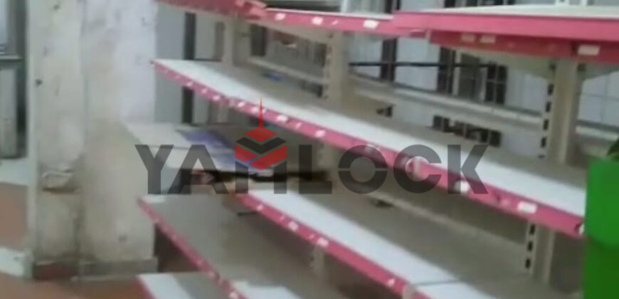 محل تجاري 80 م² للبيع في شارع حسب النبى من أحمد كامل اول فيصل