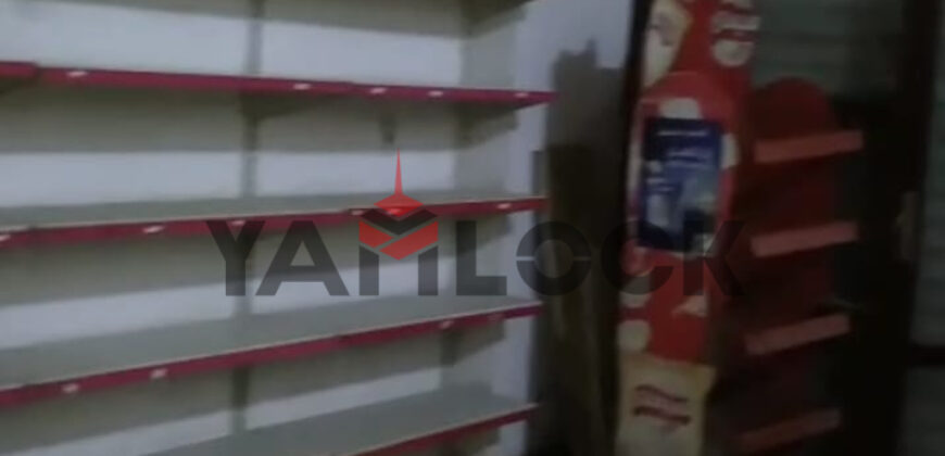 محل تجاري 80 م² للبيع في شارع حسب النبى من أحمد كامل اول فيصل