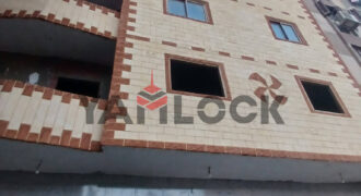 مبنى سكني 212 م² للبيع خلف نادي كعبيش – الهرم