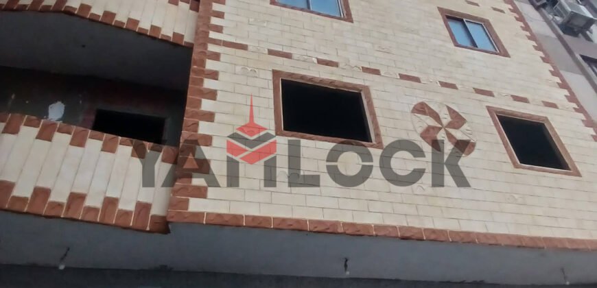 مبنى سكني 212 م² للبيع خلف نادي كعبيش – الهرم