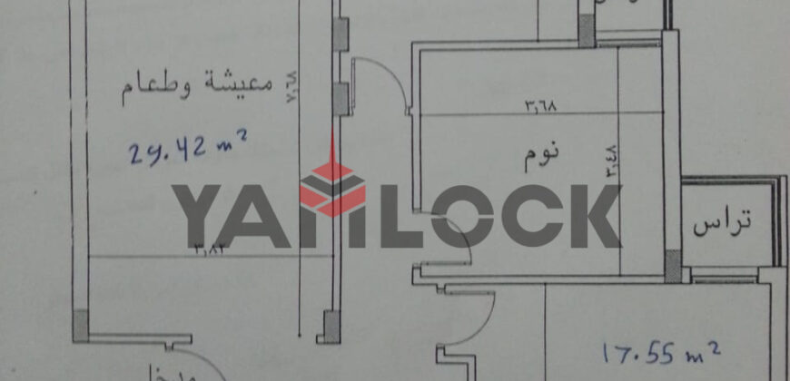 شقة 130 م² للبيع ب كمبوند حدائق المهندسين – الشيخ زايد