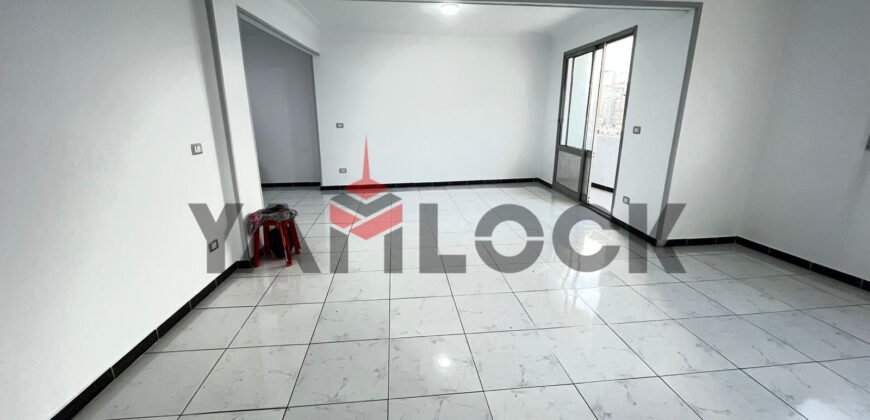 شقة 175 م² للبيع ببولكلى الوزارة على شارع أبوقير – الاسكندرية