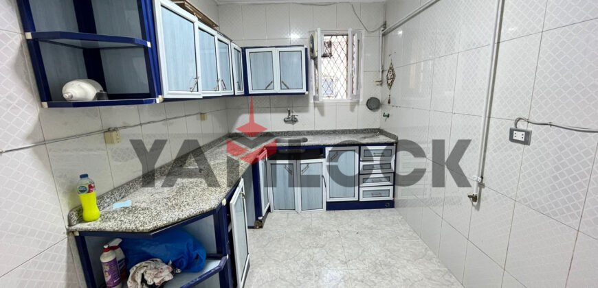 شقة 175 م² للبيع ببولكلى الوزارة على شارع أبوقير – الاسكندرية