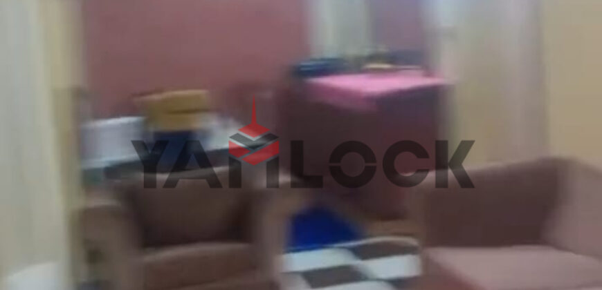 شقة 180 م² للبيع في شارع الشيخ منصور موازي لشارع البترول – المرج