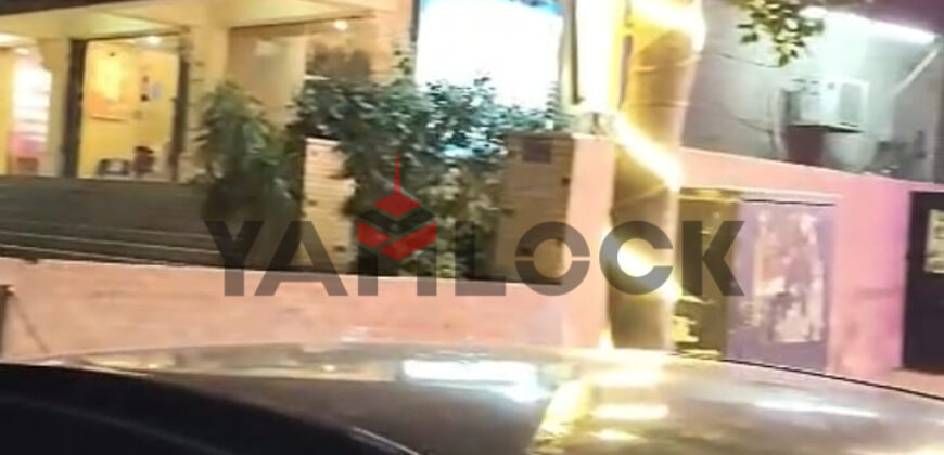 محل تجاري 180 م² للبيع في شارع معز الدولة – مدينة نصر