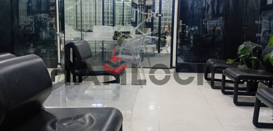 شقة تجاري 65 م² للايجار علي طريق الحريه مباشرة ببولكلي امام ليزابيلا- الاسكندرية