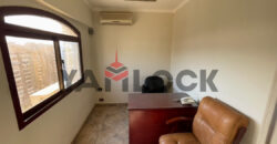 مكتب 150 م² للبيع في شارع حافظ رمضان امام مستشفى حسبو – مدينة نصر