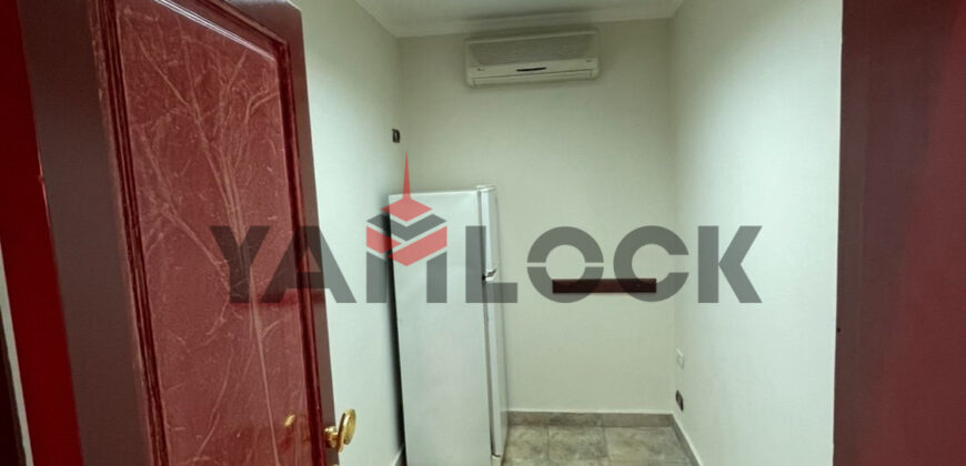 مكتب 150 م² للبيع في شارع حافظ رمضان امام مستشفى حسبو – مدينة نصر