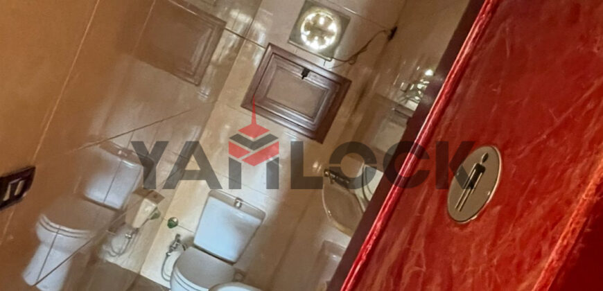 مكتب 150 م² للبيع في شارع حافظ رمضان امام مستشفى حسبو – مدينة نصر