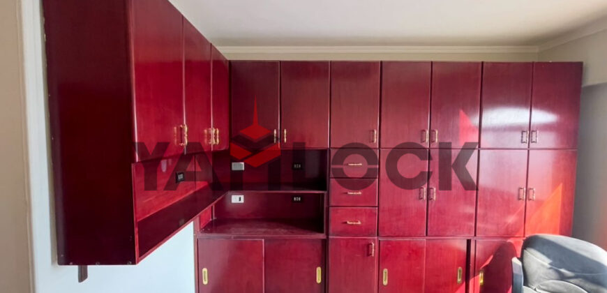 مكتب 150 م² للبيع في شارع حافظ رمضان امام مستشفى حسبو – مدينة نصر